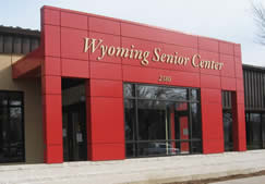 Wyoming Senior Center (WSC)