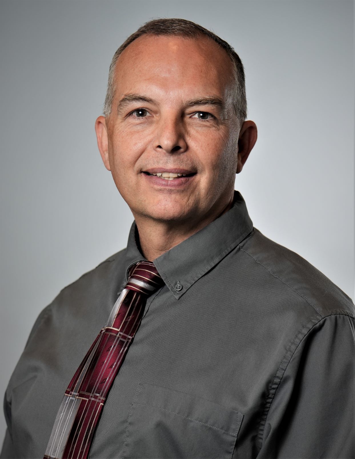 Paul Gerndt, Director of Information Technology