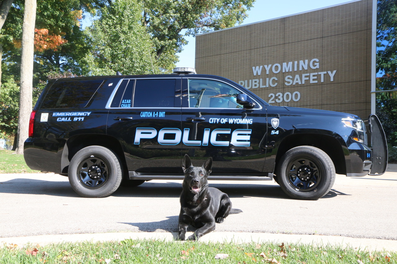 City of Wyoming > About Wyoming > City Departments > Public Safety