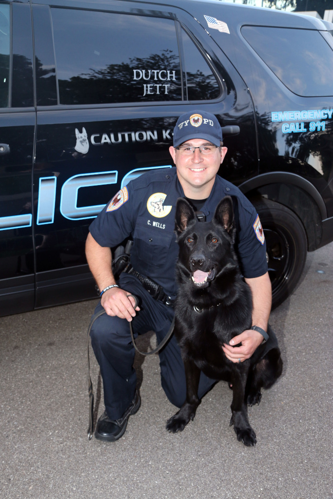 special police units