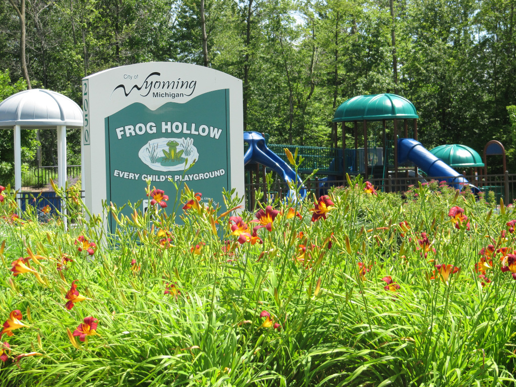 Frog Hollow