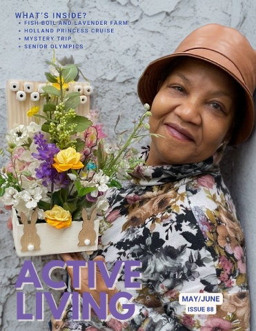 Active Living - Current Issue